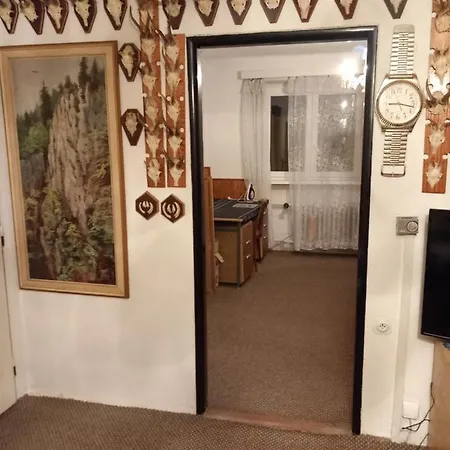 Dum V Plzni V Prirode A V Klidu Blizko Centra Holiday home Bozkov